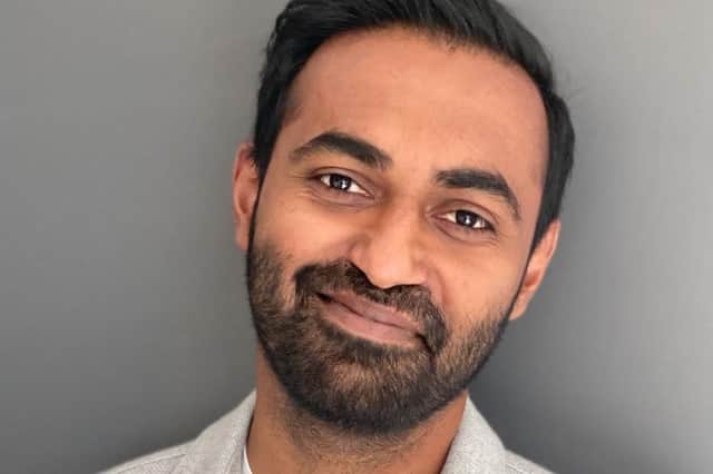Varun Nair, co-founder of Two Big Ears and former Head of AR/VR Audio Software at Facebook