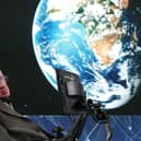 The late Professor Stephen Hawking made clear that climate change could become an existential threat (Picture: Jemal Countess/Getty Images)
