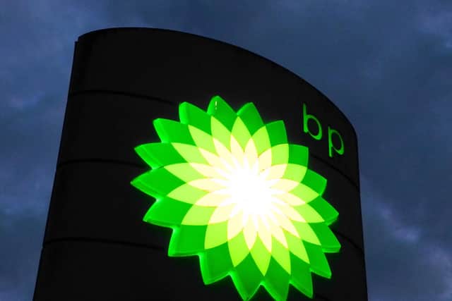 BP has reported that underlying profit more than doubled to 27.7 billion dollars (£23 billion) last year after energy prices surged higher following Russia's invasion of Ukraine.