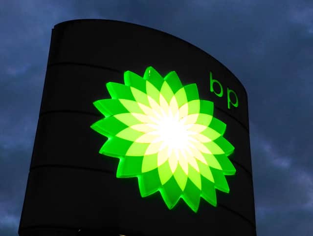 BP has reported that underlying profit more than doubled to 27.7 billion dollars (£23 billion) last year after energy prices surged higher following Russia's invasion of Ukraine.