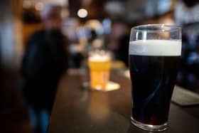 Russia is top of the list of European countries' alcohol consumption. Picture: AFP via Getty Images