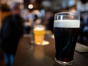 Russia is top of the list of European countries' alcohol consumption. Picture: AFP via Getty Images