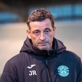 Jack Ross welcomes debate - good and bad - with his players
