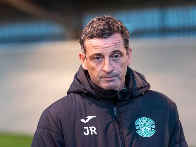 Jack Ross welcomes debate - good and bad - with his players