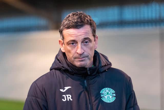 Jack Ross welcomes debate - good and bad - with his players