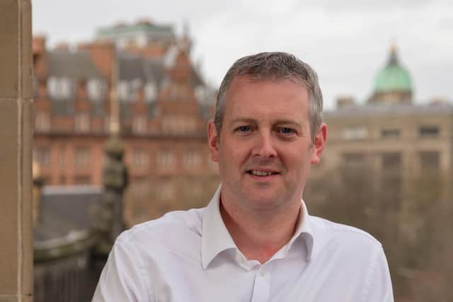 James Kergon, KPMG’s head of deal advisory in Scotland, said there are signs that the Scottish deal market has been slower to pick back up.