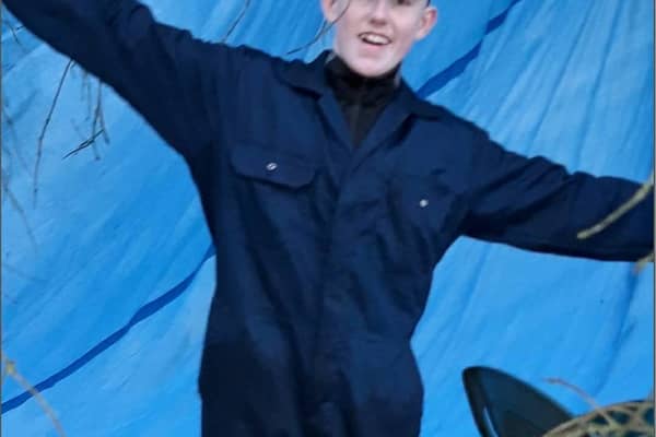 Police Scotland has issued an appeal for information to help trace teenager William Hill who was last seen on Wednesday afternoon.