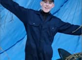 Police Scotland has issued an appeal for information to help trace teenager William Hill who was last seen on Wednesday afternoon.