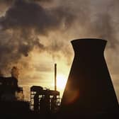 Grangemouth oil refinery could be closed down by spring 2025, with the loss of hundreds of jobs (Picture: Jeff J Mitchell/Getty Images)