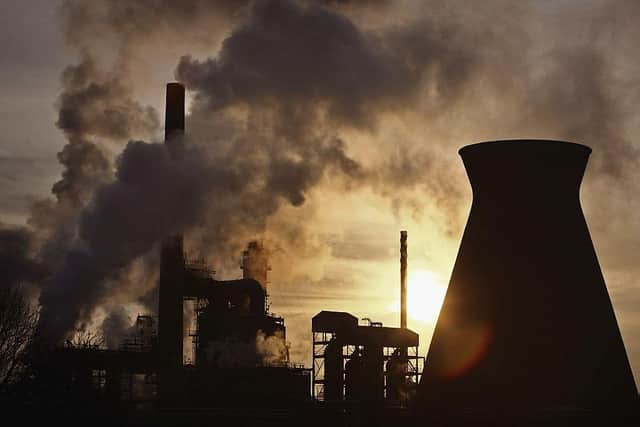 Grangemouth oil refinery could be closed down by spring 2025, with the loss of hundreds of jobs (Picture: Jeff J Mitchell/Getty Images)