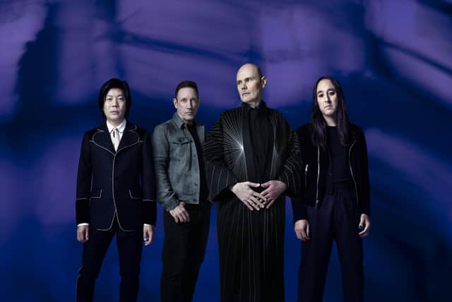 Smashing Pumpkins PIC: Paul Elledge