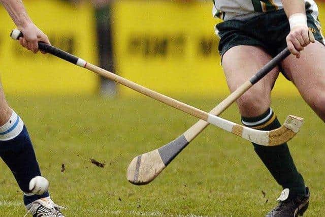 Kinlochshiel take on Kyles Athletic in the last four of the Camanachd Cup.