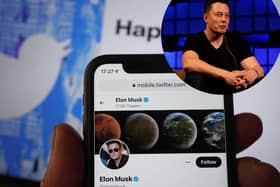 Elon Musk announced changes to Twitter Blue