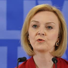 Liz Truss