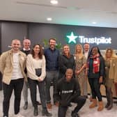 A FutureX-led founder visit to global tech group Trustpilot