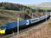 Avanti West Coast operates between Glasgow, Edinburgh and London Euston