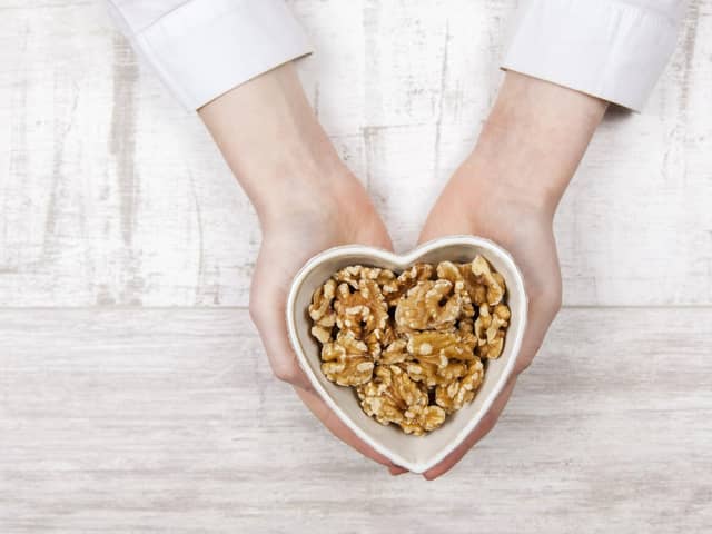 Walnuts
