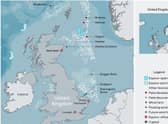 Equinor has a number of projects in the pipeline, including a huge windfarm at Dogger Bank and the proposed Rosebank field north west of Shetland