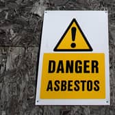New data revealed almost 2000 Scottish schools have issues with asbestos.