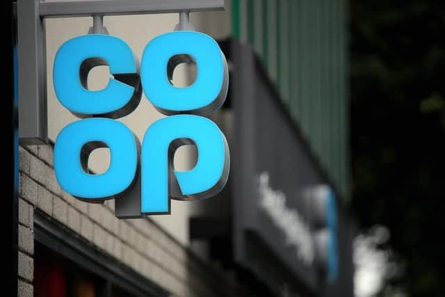 Co-op recalls chicken and stuffing sandwich as it may contain metal