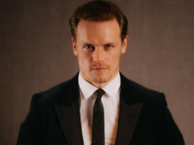 Outlander Season 6 star Sam Heughan (Photo: Carlo Paloni/BAFTA/Shutterstock)