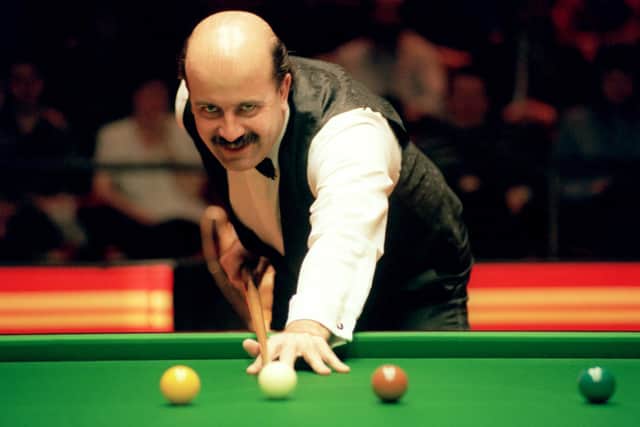 Willie Thorne has died at the age of 66.