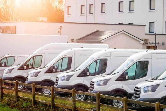 Fleet operators across the UK are being hit with soaring insurance premiums, forcing many small businesses to rethink their operations.