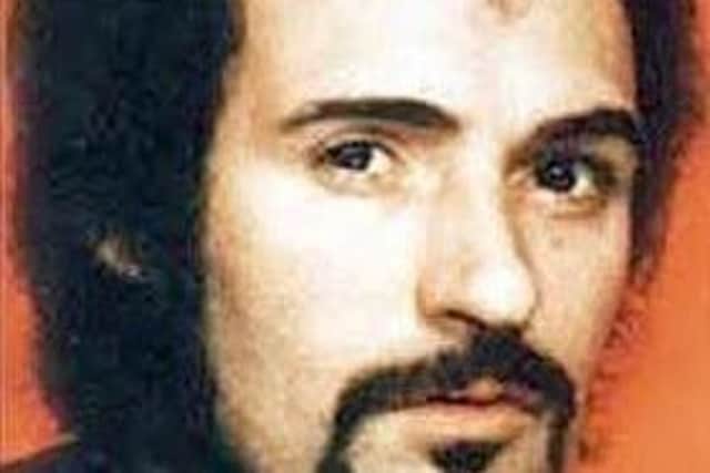 The Yorkshire Ripper, Peter Sutcliffe