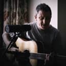 Dan Willson, aka Withered Hand