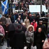 Official figures have been released highlighting life expectancy in Scotland.