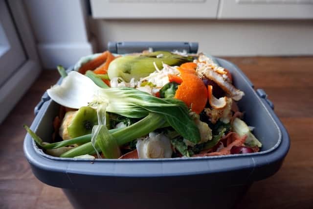 You can reduce food waste this Christmas by being creative in the kitchen.