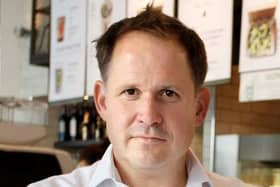 Food tsar Henry Dimbleby