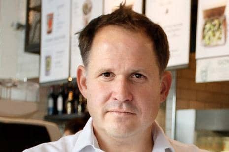 Food tsar Henry Dimbleby