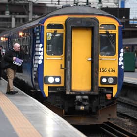 Campaigners want all Scottish stations fully accessible within ten years.