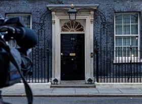 All eyes are on No. 10 as the row over Downing Street parties during lockdown continues to make waves
