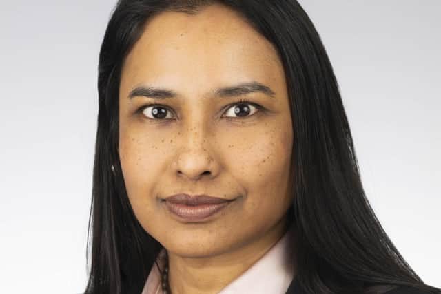 Anusha Mittal, Managing Director of Individual Life and Pensions at M&G
