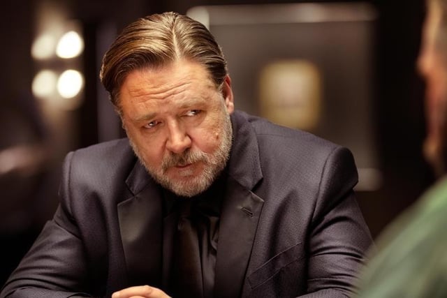 Second favourite for Worst Film is Poker Face, starring Oscar-winner Russell Crowe, which has Razzie odds of 3/1. Co-starring Liam Hemsworth and RZA, it tells the story of a high-stakes poker night hosted by a tech billionaire. The poker game ends up going wrong - but not as badly as the film, which has been panned by critics.