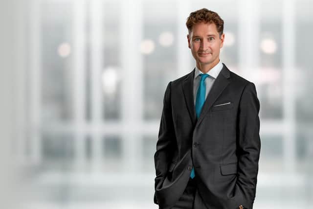 The role of lawyers as trusted outside counsel has never been more important, says managing partner Nick Scott. Picture: contributed.