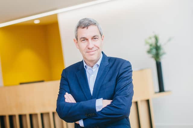 José Alonso, chairman of Celestia UK’s parent company Celestia Technologies Group. Picture: contributed.