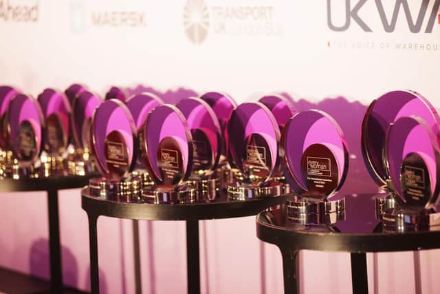 everywoman Transport & Logistics Awards