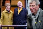 Nicola Sturgeon’s husband, SNP Chief Executive Peter Murrell, is alleged by Mr MacAskill to have sent “entirely inappropriate” messages about former First Minister Alex Salmond.