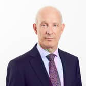 Mitchel Lenson has been named as non-executive chairman of Glasgow-headquartered Exizent, which was founded by Nick Cousins and Aleks Tomczyk and is looking to revolutionise the bereavement process.