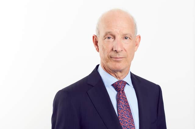 Mitchel Lenson has been named as non-executive chairman of Glasgow-headquartered Exizent, which was founded by Nick Cousins and Aleks Tomczyk and is looking to revolutionise the bereavement process.