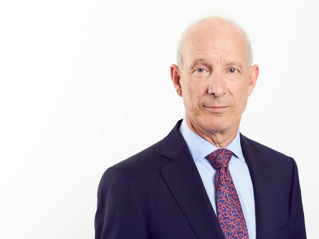 Mitchel Lenson has been named as non-executive chairman of Glasgow-headquartered Exizent, which was founded by Nick Cousins and Aleks Tomczyk and is looking to revolutionise the bereavement process.