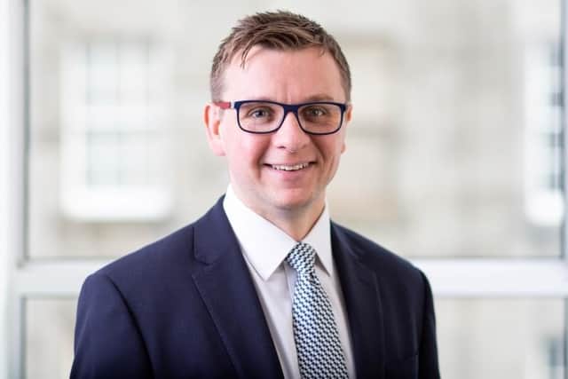 Chris Dunn, senior associate, Clyde & Co