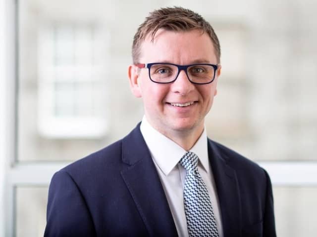 Chris Dunn, senior associate, Clyde & Co