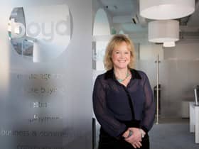 Boyd Legal managing director Diana Boyd: 'Sadly, the closure of Somerville & Russell illustrates the continued consolidation of the legal sector caused by the effects of the Covid pandemic and economic uncertainty.'