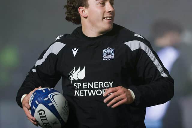 New Zealand-born full-back Josh McKay has been a shrewd signing. (Photo by Craig Williamson / SNS Group)