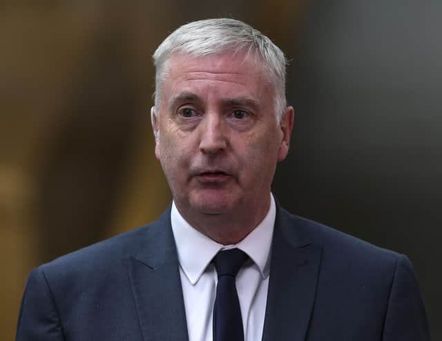 Former MSP James Kelly is the new General Secretary of the Scottish Labour Party.