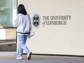 Scottish university students are entitled to free tuition